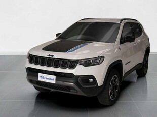 Jeep Compass Trailhawk 1.3 Turbo T4 PHEV 4xe AT6
