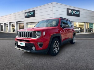 Jeep Renegade 1.6 MJet 120cv Limited