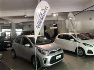 Kia Picanto 1.0 12V EcoGPL 5 porte Active del 2019 usata a Padova