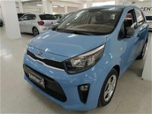 Kia Picanto 1.0 12V EcoGPL 5 porte Cool del 2019 usata a Salerno