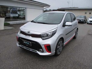 Kia Picanto 1.0 TGDi 12V 5 porte GT Line