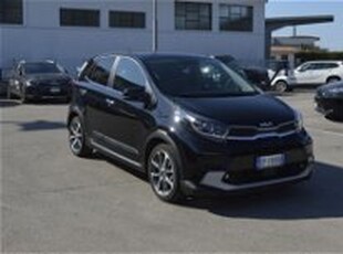 Kia Picanto 1.0 TGDi 12V 5 porte X Line del 2023 usata a Fondi