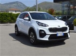 Kia Sportage 1.6 CRDI 115 CV 2WD Business Class del 2020 usata a Fondi