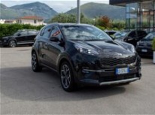 Kia Sportage 1.6 CRDI 136 CV DCT7 2WD Mild Hybrid GT Line del 2021 usata a Fondi