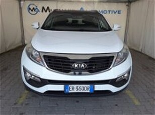 Kia Sportage 1.7 CRDI 2WD Class del 2013 usata a Firenze