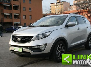 KIA Sportage 1.7 CRDI VGT 2WD Active Usata