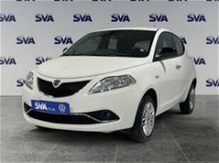 Lancia Ypsilon 0.9 TwinAir 85 CV 5 porte Metano Ecochic Gold del 2017 usata a Ravenna