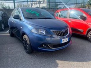 Lancia Ypsilon 1.2 69 CV 5 porte GPL Ecochic Gold del 2023 usata a Torino