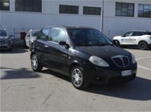 Lancia Ypsilon 1.3 MJT 75 CV Argento del 2007 usata a Fondi