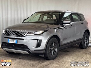 LAND ROVER Range rover evoque 2.0d i4 mhev r-dynamic s awd 163cv auto