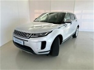 Land Rover Range Rover Evoque 2.0D I4 163 CV AWD Auto S del 2021 usata a Modena