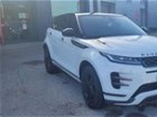 Land Rover Range Rover Evoque 2.0D I4 163 CV R-Dynamic S del 2022 usata a Monte di Procida