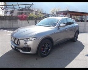 Maserati Levante Levante V6 Diesel AWD del 2019 usata a Pont Saint Martin