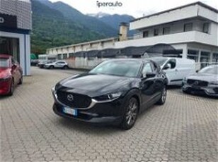 Mazda CX-30 2.0 m-hybrid Homura 2wd 122cv 6mt del 2021 usata a Bergamo