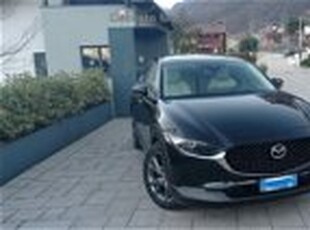 Mazda CX-30 Skyactiv-X M Hybrid AWD Exclusive del 2020 usata a Padova