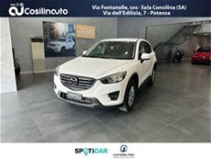 Mazda CX-5 2.2L Skyactiv-D 150CV 2WD Essence del 2017 usata a Sala Consilina