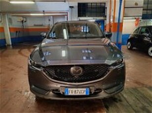 Mazda CX-5 2.2L Skyactiv-D 184 CV AWD Signature del 2019 usata a Torino