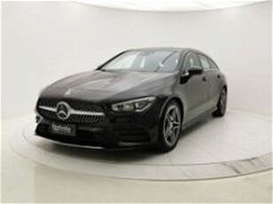 Mercedes-Benz CLA Shooting Brake 200 d Automatic Shooting Brake Premium del 2020 usata a Ferrara