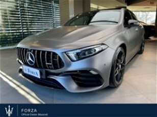 Mercedes-Benz Classe A AMG 45 S AMG Line Premium 4matic+ auto del 2021 usata a Venaria Reale