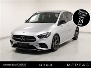 Mercedes-Benz Classe B 180 d Automatic Premium del 2021 usata a Milano