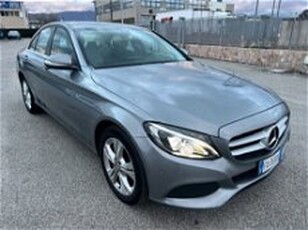 Mercedes-Benz Classe C 250 d 4Matic Automatic Sport del 2015 usata a Rende