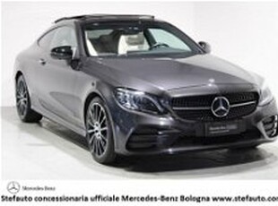 Mercedes-Benz Classe C Coupé 300 d Auto 4Matic Coupé Premium Plus del 2020 usata a Castel Maggiore