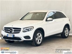 Mercedes-Benz Classe C Station Wagon 250 d 4Matic Aut. Sport Force del 2018 usata a Albano Laziale