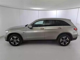 Mercedes-benz Classe Glc Ibrida Usata