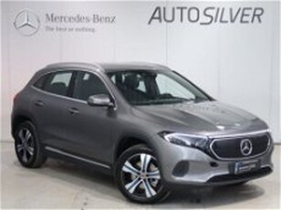 Mercedes-Benz EQA 250+ AMG Line Advanced Digital Edition del 2023 usata a Verona