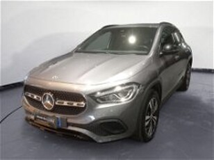 Mercedes-Benz GLA SUV 180 d Automatic Sport Plus del 2021 usata a Vinci