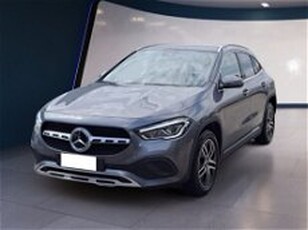 Mercedes-Benz GLA SUV 200 d Progressive Advanced Plus 4matic auto del 2022 usata a Montesilvano