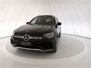 Mercedes-Benz GLC SUV 300 de 4Matic EQ-Power Premium del 2021 usata a Bari