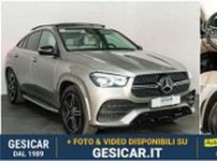 Mercedes-Benz GLE Coupé 300 d 4Matic Mild Hybrid Coupé Premium Pro del 2022 usata a Livorno