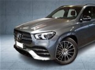 Mercedes-Benz GLE SUV 300 d 4Matic Premium del 2021 usata a Verona