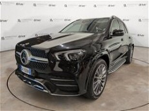 Mercedes-Benz GLE SUV 350 de 4Matic EQ-Power Premium del 2022 usata a Trento