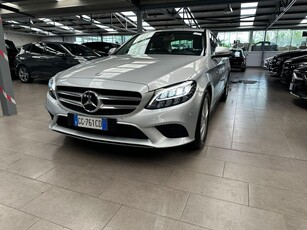 Mercedes Classe C 200 d