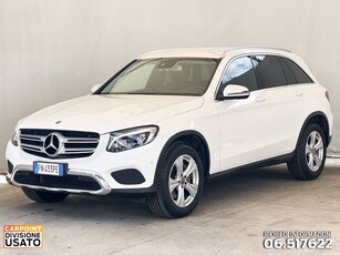 MERCEDES Glc 250 d sport 4matic auto