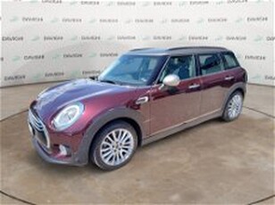 MINI Mini Clubman 2.0 Cooper D Hype Clubman del 2016 usata a Parma