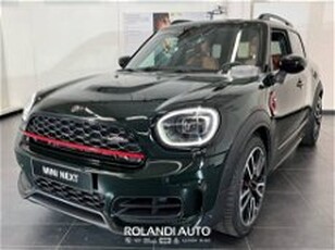 MINI Mini Clubman Clubman 2.0 JCW JCW auto del 2022 usata a Alessandria