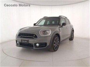 MINI Mini Countryman 1.5 Cooper SE Hype Countryman ALL4 Automatica del 2019 usata a Padova