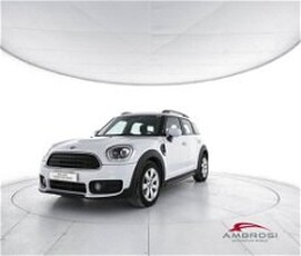 MINI Mini Countryman 1.5 One D Business Countryman del 2020 usata a Corciano