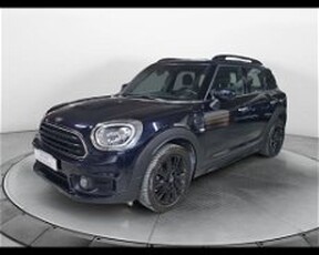 MINI Mini Countryman 1.5 One D Countryman del 2020 usata a San Nicola la Strada