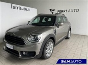 MINI Mini Countryman 1.5 One D Hype Countryman del 2019 usata a Muggia