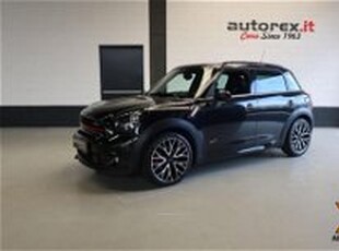 MINI Mini Countryman 1.6 John Cooper Works Countryman ALL4 del 2016 usata a Olgiate Olona