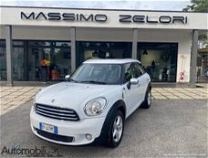 MINI Mini Countryman 1.6 One D Countryman del 2012 usata a Frascati