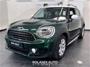 MINI Mini Countryman 2.0 Cooper D Business Countryman del 2017 usata a Alessandria