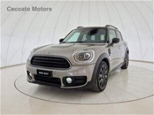 MINI Mini Countryman 2.0 Cooper D Business Countryman del 2018 usata a Padova