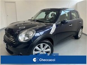 MINI Mini Countryman 2.0 Cooper D Countryman Automatica del 2013 usata a Prato