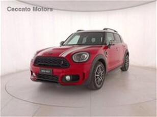 MINI Mini Countryman 2.0 Cooper S Countryman del 2018 usata a Padova