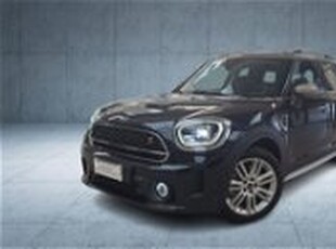 MINI Mini Countryman 2.0 Cooper SD Business Countryman del 2020 usata a Verona